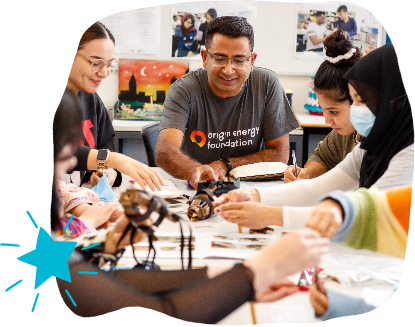 Origin Energy Foundation Annual Review 2022