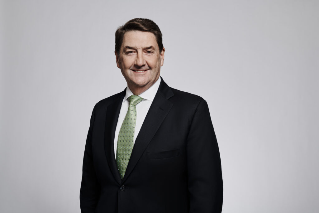 Steven Sergeant Who we are - Origin Foundation